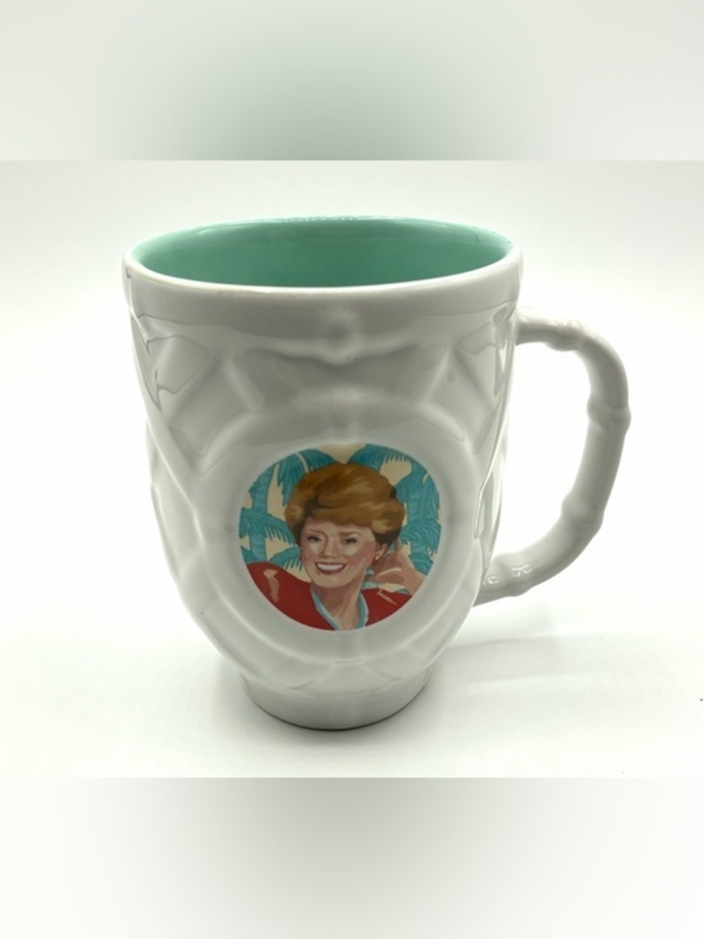 Hallmark Golden Girls Blanche Mug Day After Day I Get More Fabulous Coffee Cup